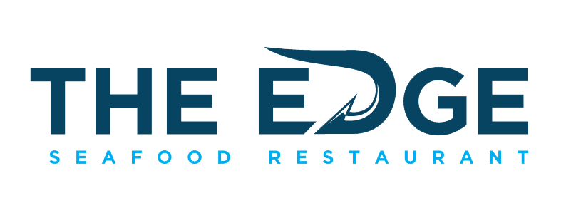The Edge Seafood Restaurant Logo